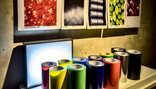 3 Best Bulk Film Rolls for Transfer Printing