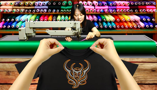 Building a Brand With Custom DTF Apparel