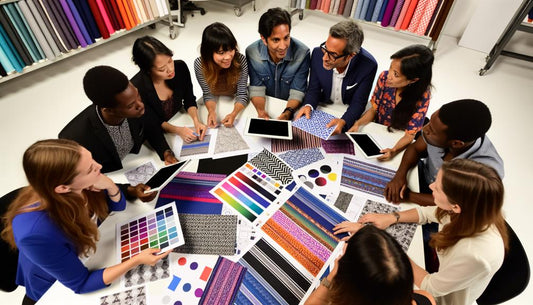 Collaborating With Designers for Unique DTF Creations