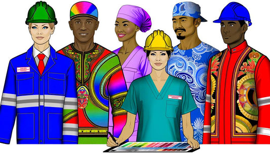 Customizing Workwear and Uniforms With DTF Printing