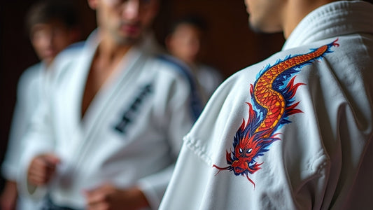 DTF Printing for Martial Arts Schools Durable Custom Training Gear