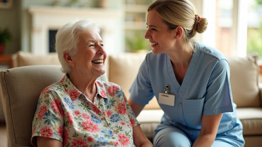 DTF Printing for Nursing Homes Comfortable Custom Apparel for Residents and Staff