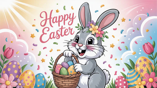 DTF Transfers for Easter Celebrations