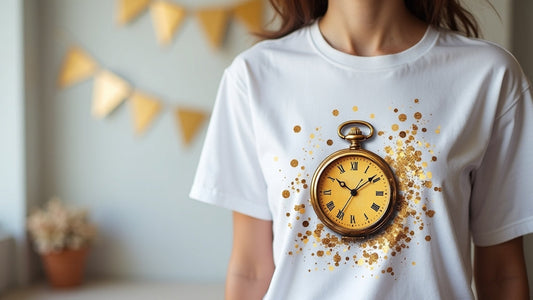 DTF Transfers for Retirement Parties Commemorative Custom Shirt Ideas