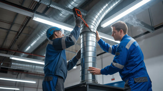 DTF Transfers for HVAC Technicians: Keep Your Brand Cool and Professional