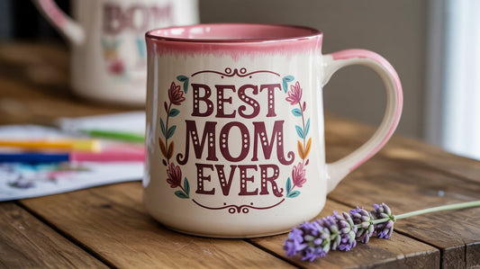Perfect Mother's Day Gifts: Custom DTF Transfers That Show How Much You Care