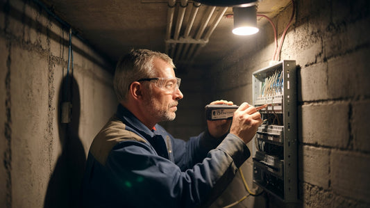 DTF Transfers for Electricians: Professional Branding That Powers Your Business
