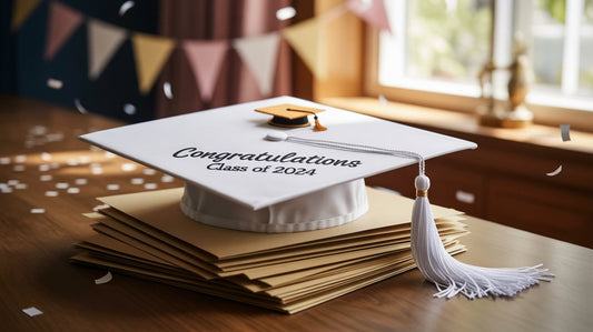DTF Transfers for Graduation Gifts: Create Lasting Memories with EazyDTF