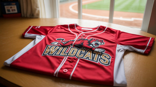 EazyDTF's Complete Guide to DTF Transfers for Little League Uniforms
