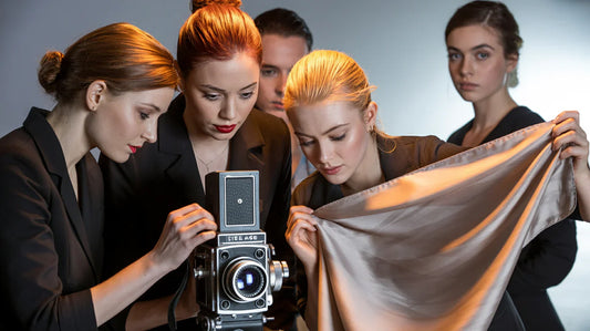 DTF Transfers for Photography Studios: Professional Branded Apparel with EazyDTF