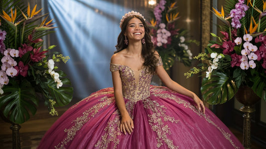 DTF Transfers for Quinceañeras: Create Custom Celebration Apparel with EazyDTF