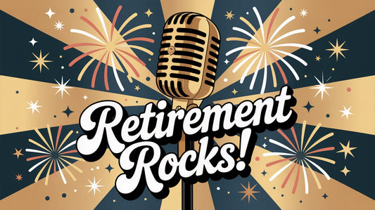 Make Their Last Day Legendary: DTF Transfers for Retirement Parties