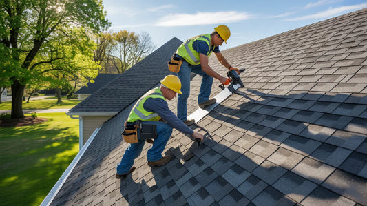 Professional DTF Transfers for Roofing Companies: Build Your Brand with EazyDTF