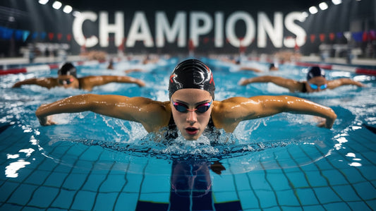 DTF Transfers for Swim Teams: Custom Team Gear Solutions | EazyDTF