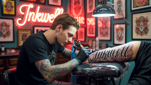 How DTF Transfers for Tattoo Shops Can Ink Your Brand Identity with EazyDTF