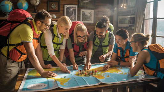 DTF Transfers for Travel Clubs: Journey Together with EazyDTF