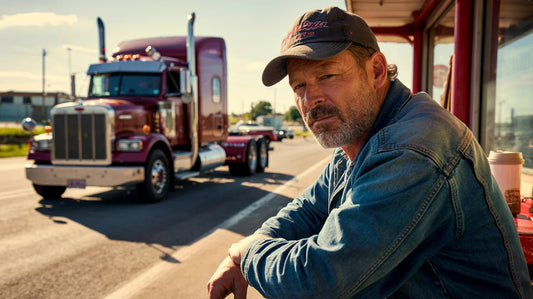 DTF Transfers for Truckers: Professional Branding on the Road