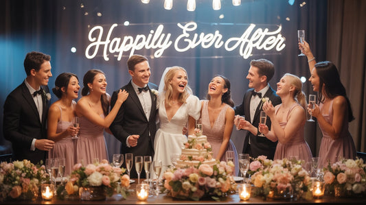 DTF Transfers for Wedding Parties: Custom Apparel for Your Special Day