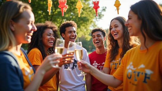 Graduation Party DTF Shirts Celebrate Achievement with Custom Designs
