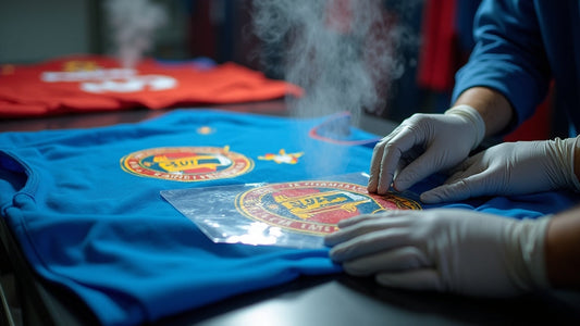 Sports Tournament DTF Transfers Professional Team Uniforms and Fan Gear