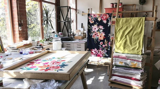 Sustainable Practices in Transfer Printing