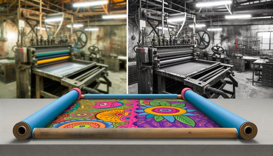 The Impact of DTF Printing on Traditional Screen Printing