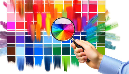 color psychology for print