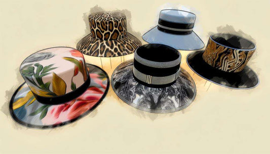 custom prints for hat