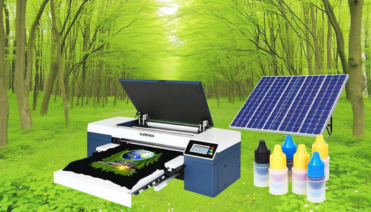 dtf sustainable printing solutions