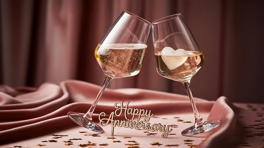 DTF transfers for anniversary celebrations