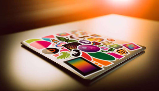 personalized adhesive decals