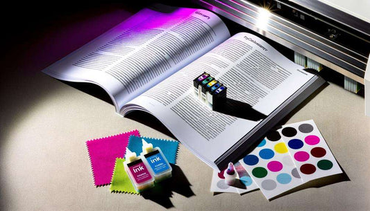 printing glossary for beginners