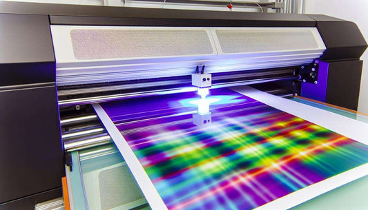 uv dtf printing process