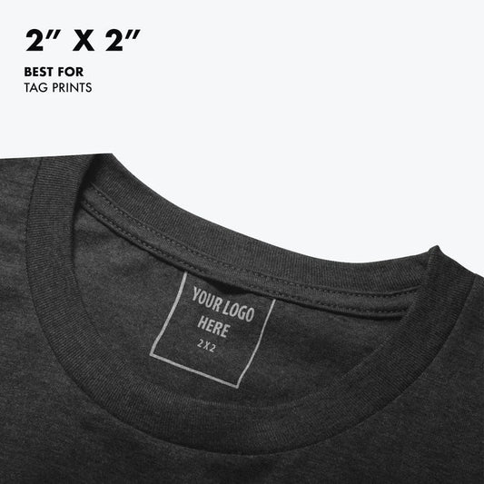 Custom DTF Transfers