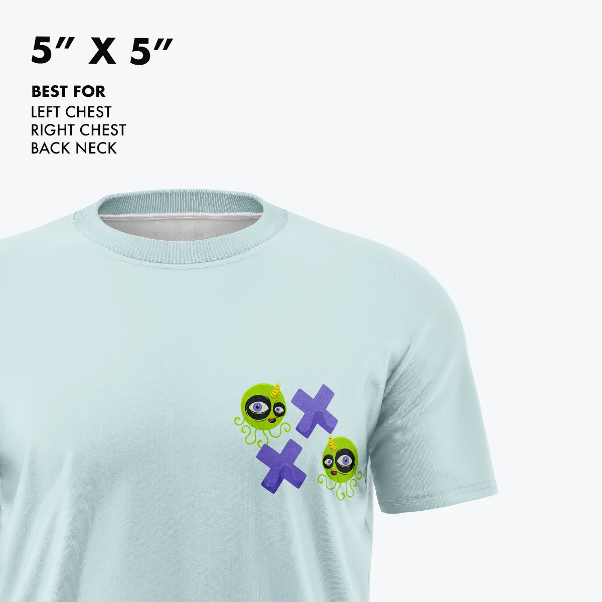 Custom Sublimation Transfers
