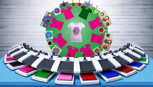 10 Best Heat Press Setups for Transfer Success