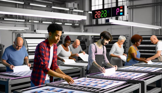 10 Best Practices for Drying DTF Prints Efficiently