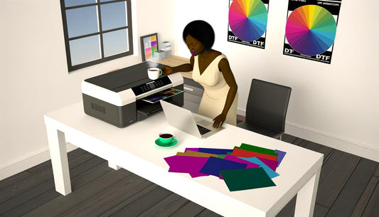 10 Tips for Installing DTF Printing Software