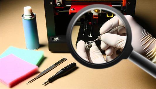 3 Easy DIY Nozzle Cleaning Tips for Printers