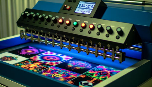5 Best Heat Press Settings for DTF Prints