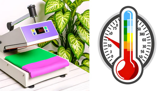 5 Best Heat Press Settings to Avoid Scorching