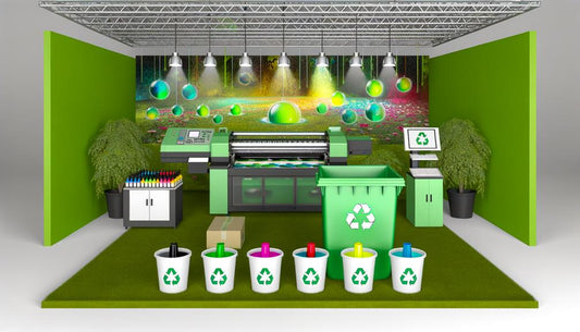 5 Tips for Minimizing Waste in UV DTF Printing