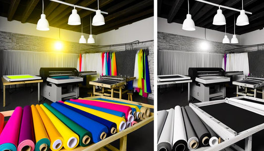 7 Best Insights: DTF Printing Vs Screen Printing Costs