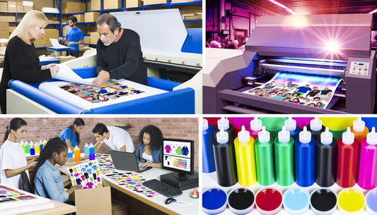 7 Key Steps to Launch Your DTF Printing Business