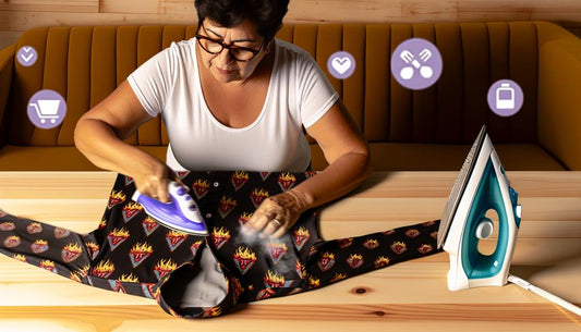 7 Key Tips for DTF Care on Dark Fabrics