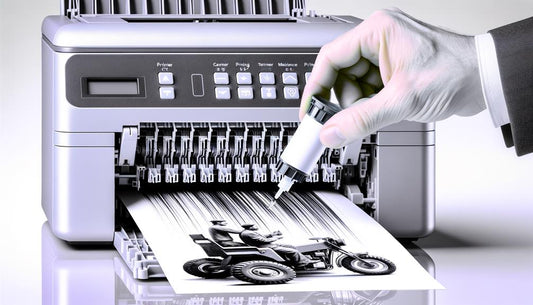 7 Tips to Stop White Ink Settling in Printers