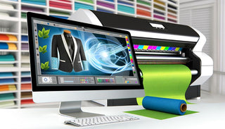 Advanced Design Software for DTF Printing