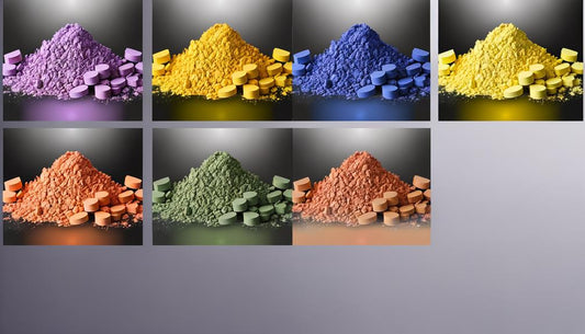 Comparing Different Brands of DTF Powders