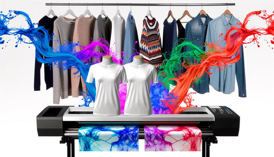 Cross-Promotion Strategies for DTF Printers