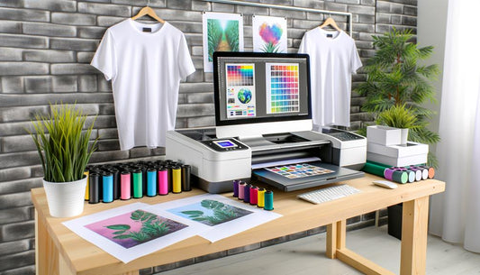 DIY DTF Printing at Home: Complete Beginner's Setup Guide